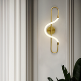 Bangui LED Wall Lamp