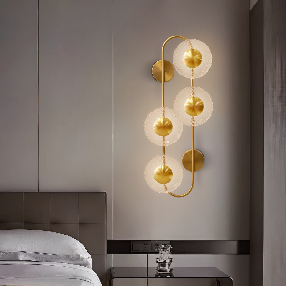 Exotic LED Wall Lamp | Smartway Lighting – Smartway Lighting