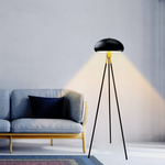 Lucas Modern Classic Mushroom Design Floor Lamp