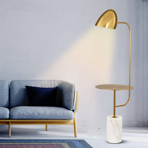Abril Modern Floor Lamp