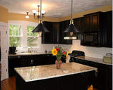 Black Retro Pendant lamp