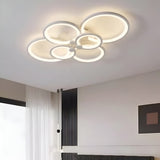 Arica LED Smart Voice Assist Chandelier