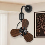 Celesto Smart Voice Assist Fan Chandelier
