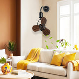 Celesto Smart Voice Assist Fan Chandelier