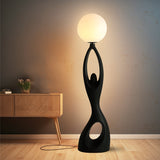 Signora Modern Floor Lamp