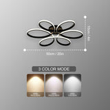 Hexaring Smart Modern LED Chandelier