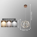 Spherex LED Pendant Lamp