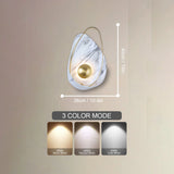 Olaya Modern Indoor Wall Lamp