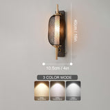 Netlume Modern Indoor Wall Lamp