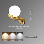 Lumea Modern Indoor Wall Lamp