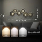 Auris Modern Indoor Wall Lamp
