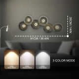 Auris Modern Indoor Wall Lamp