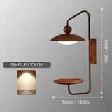 Sepia Modern Indoor Wall Lamp