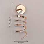 Valerie Modern Indoor Wall Lamp