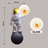 Leon Space Modern Wall Lamp