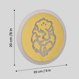 Lord Ganesha Wall Lamp