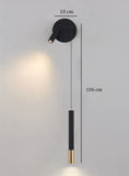 Reeve LED Wall Lamp - Smartway Lighting 