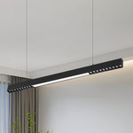 Slant Led Surface & Suspended Profile Linear Ceiling Light
