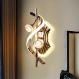 Soner Modern Indoor Wall Lamp