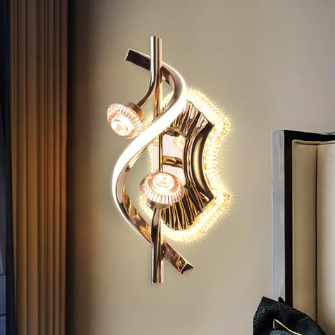 Soner Modern Indoor Wall Lamp