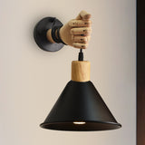 Sorel Mannequin Hand Wall Lamp