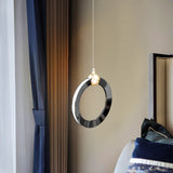 Swing Pendant Lamp