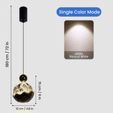 Sylvio Pendant Lamp