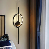 20 Watt Tagus Modern Indoor Wall Lamp