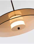 Acicular LED Pendant Lamp