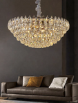 Erlen  LED Smart Voice Assist Chandelier