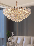 Erlen  LED Smart Voice Assist Chandelier