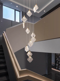 Snowdrop LED Smart Voice Assist Chandelier