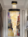 Universal LED Smart Voice Assist Chandelier