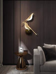 Lapwing LED Wall Lamp