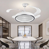 Leisure Fan Chandelier