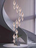 Blume LED Smart Voice Assist Chandelier