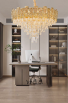 Brescia LED Smart Voice Assist Chandelier