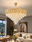 Brescia LED Smart Voice Assist Chandelier