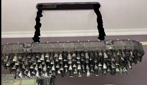 Uberance LED Smart Voice Assist Chandelier