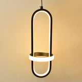 Uplash LED Modern Pendant Lamp