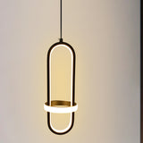Uplash LED Modern Pendant Lamp