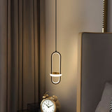 Uplash LED Modern Pendant Lamp
