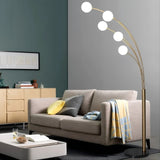 Freik Modern Floor Lamp