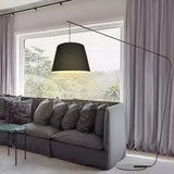Virello Modern Black Floor Lamp