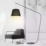 Virello Modern Black Floor Lamp