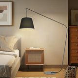 Virello Modern Black Floor Lamp