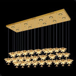 Velora LED Smart Voice Assist Chandelier