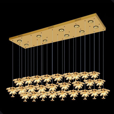 Velora LED Smart Voice Assist Chandelier
