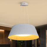 Poncio White Modern LED Light