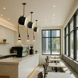 Zoril Modern LED Pendant Lamp